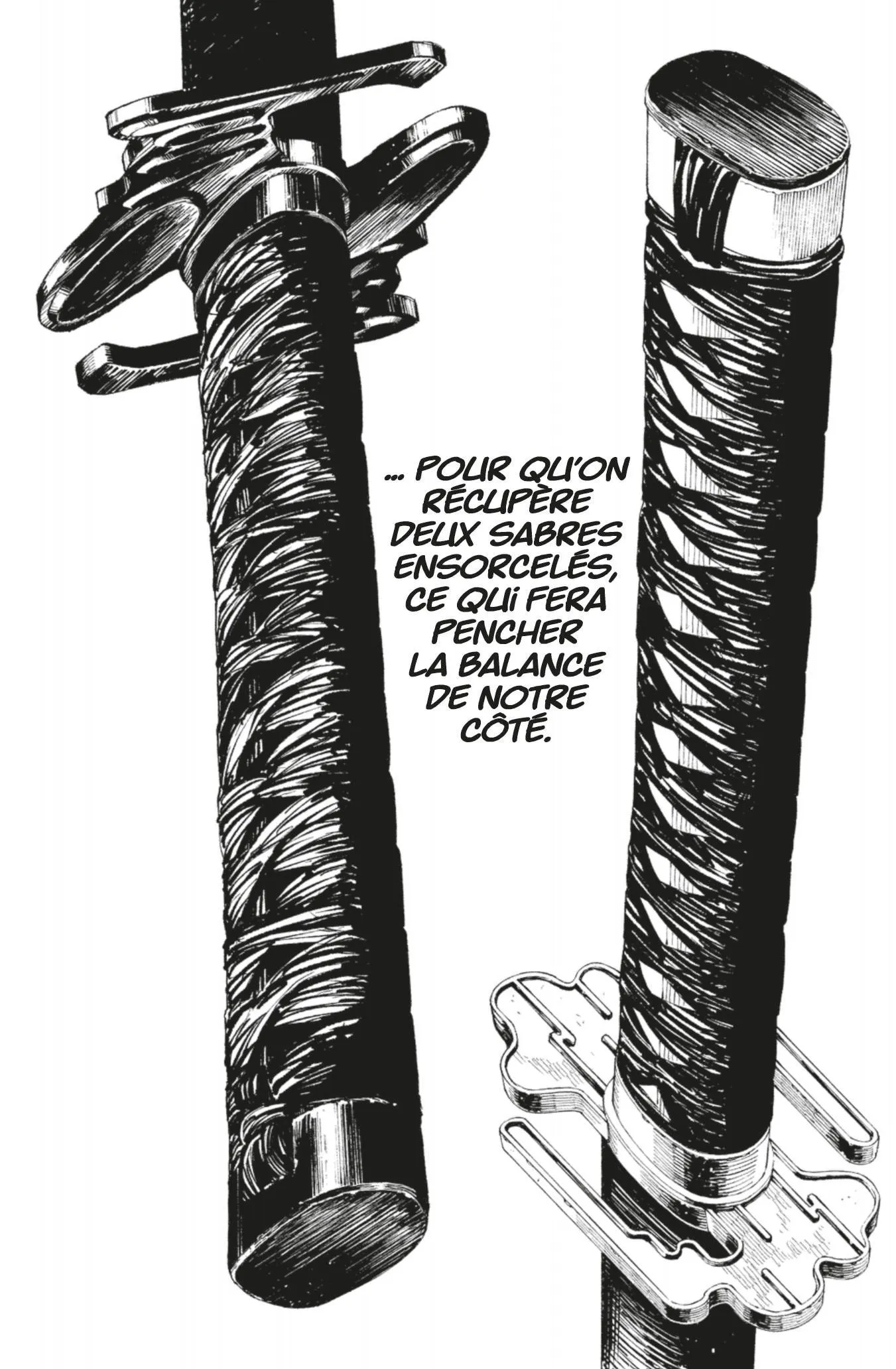 Read Kagurabachi FR Manga Online
