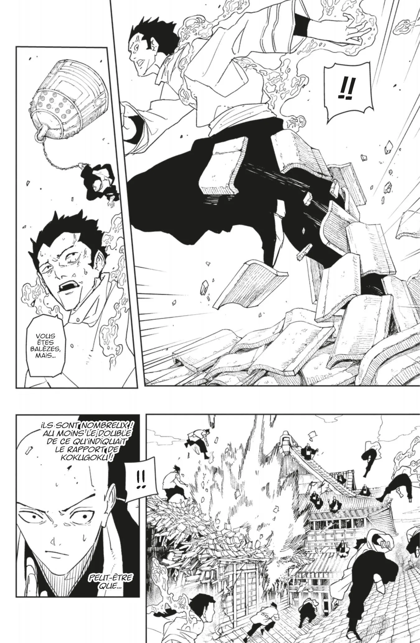 Read Kagurabachi FR Manga Online