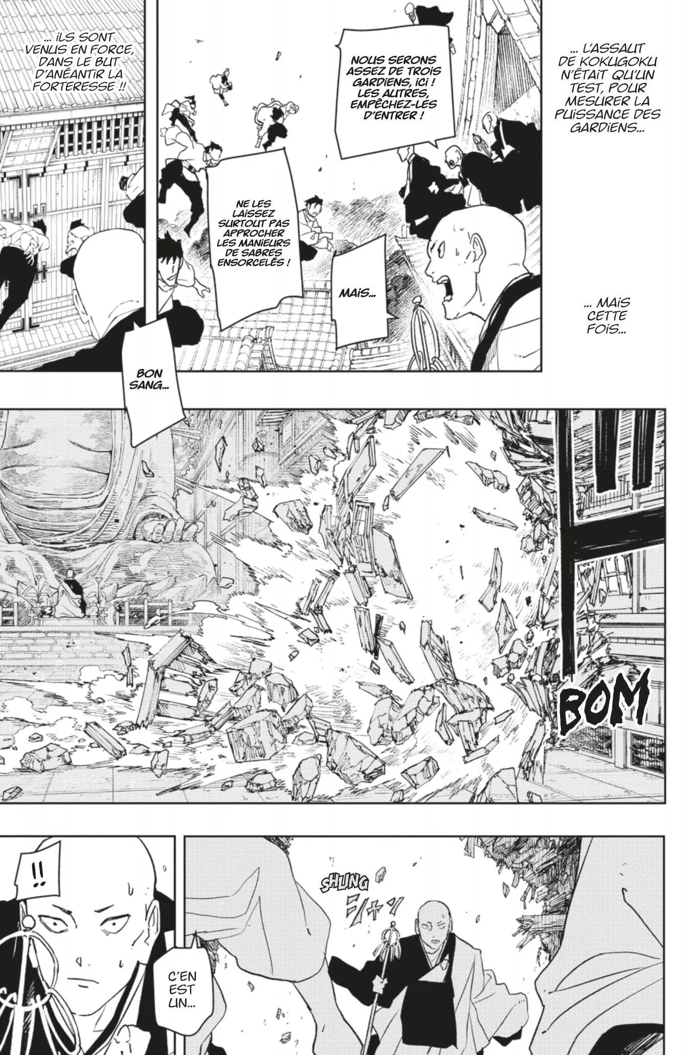 Read Kagurabachi FR Manga Online