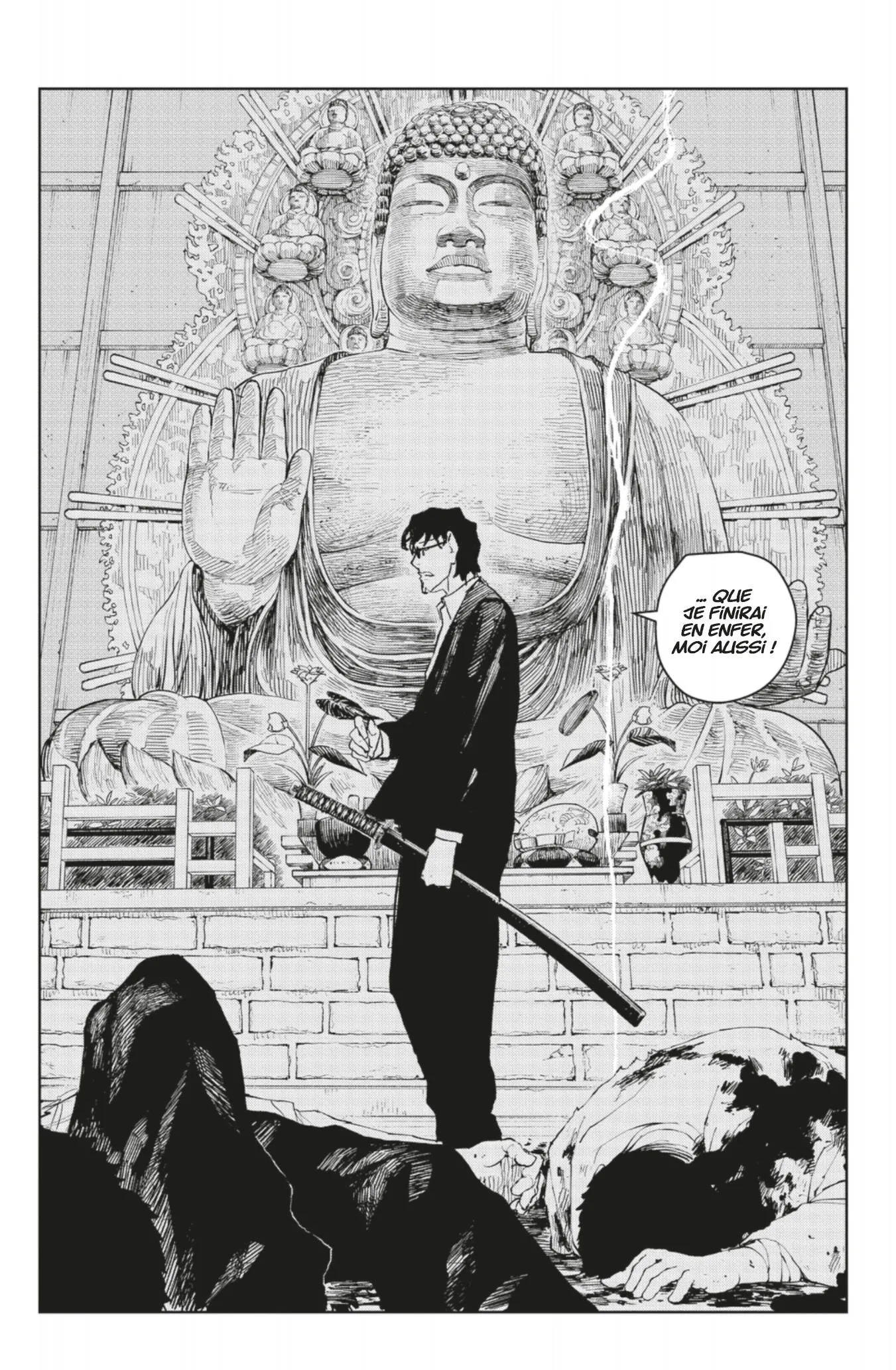 Read Kagurabachi FR Manga Online