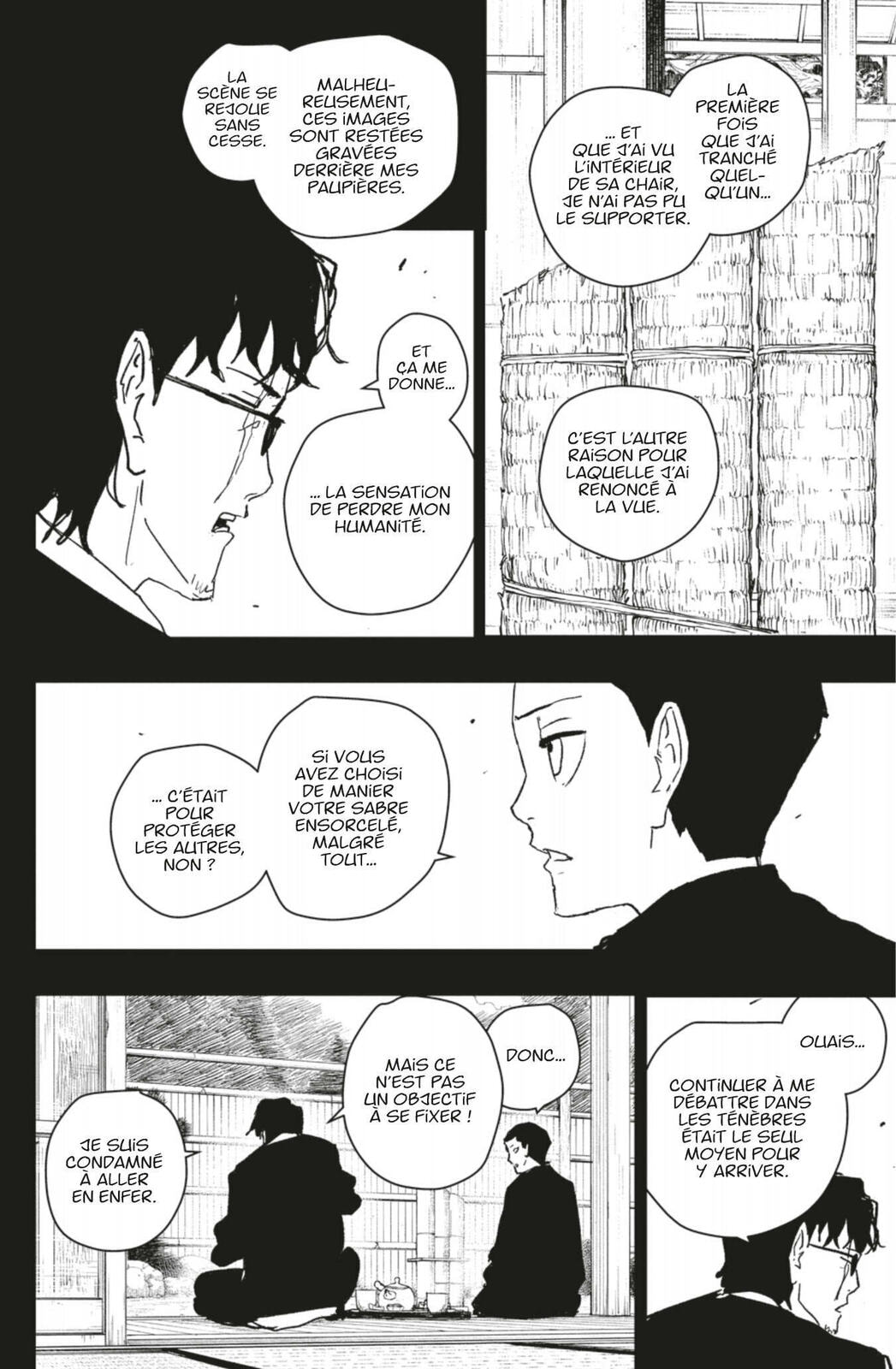 Read Kagurabachi FR Manga Online