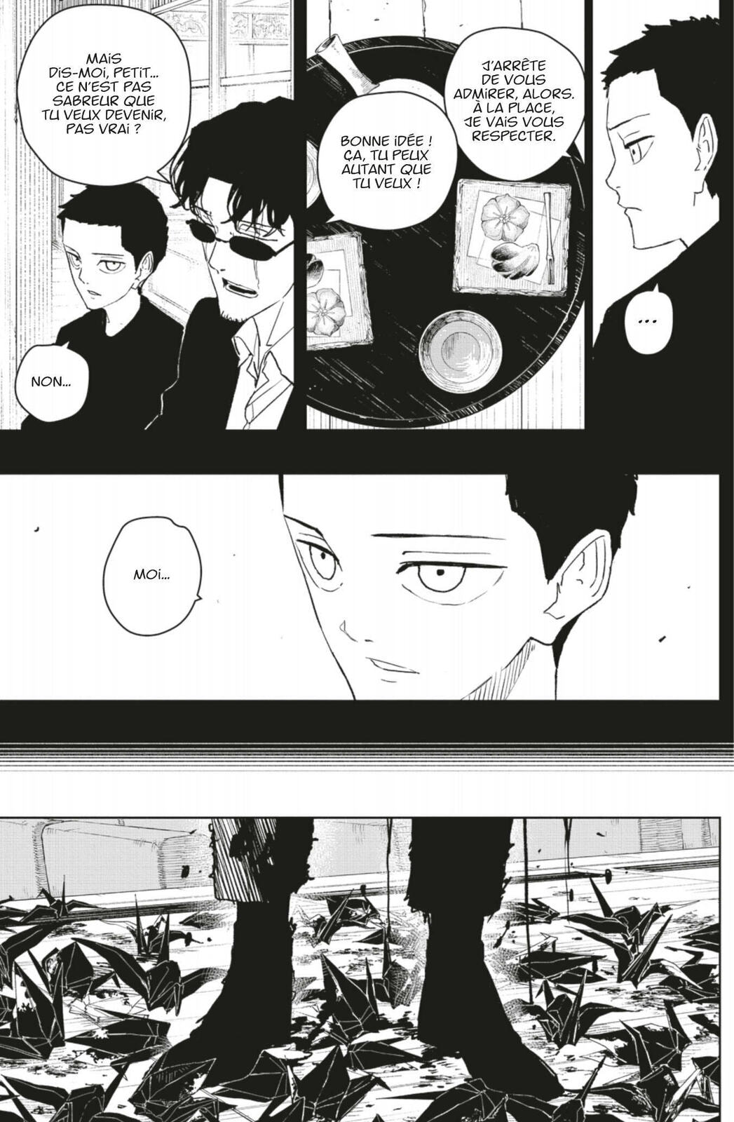 Read Kagurabachi FR Manga Online