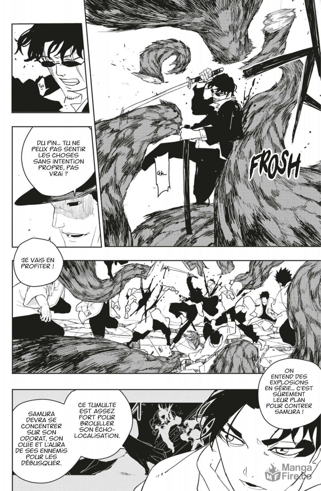 Read Kagurabachi FR Manga Online