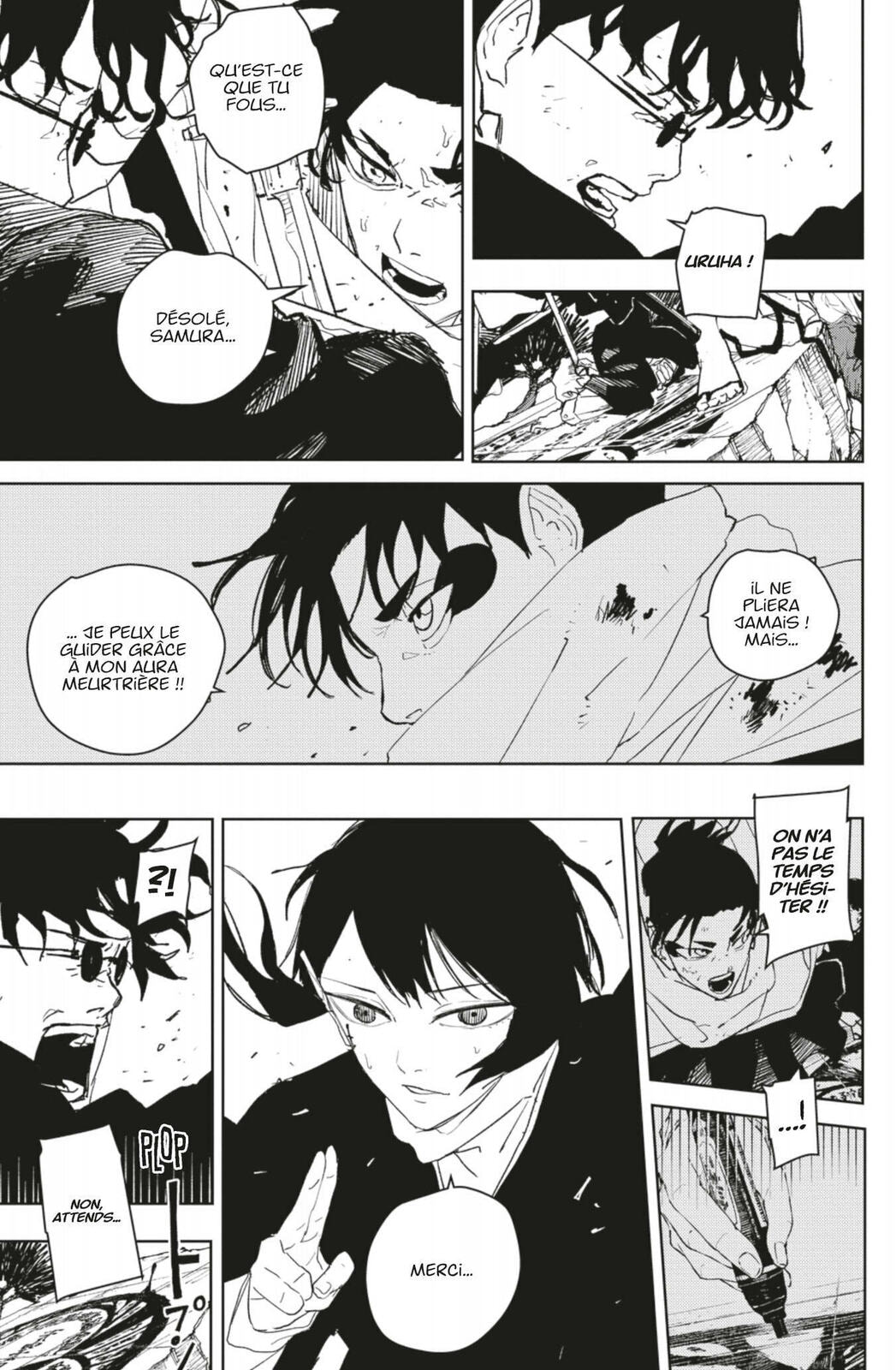 Read Kagurabachi FR Manga Online