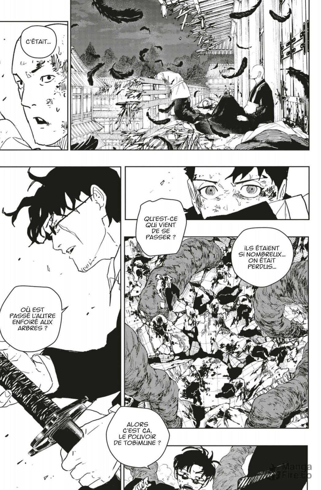 Read Kagurabachi FR Manga Online
