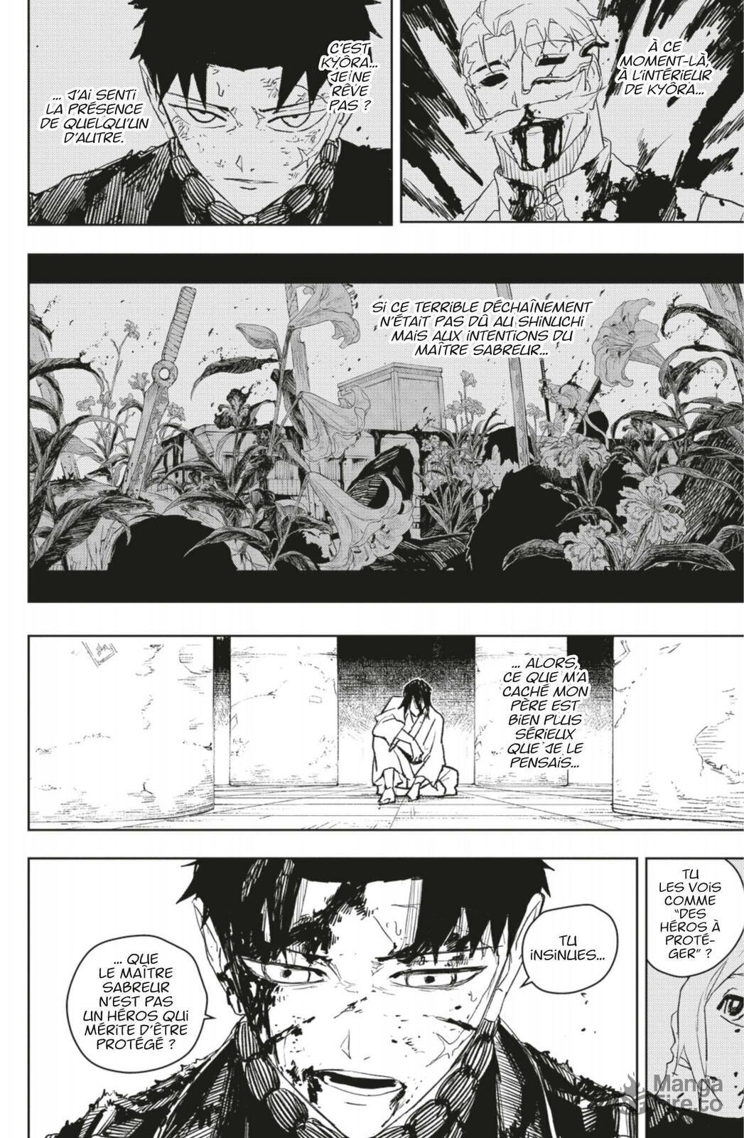 Read Kagurabachi FR Manga Online