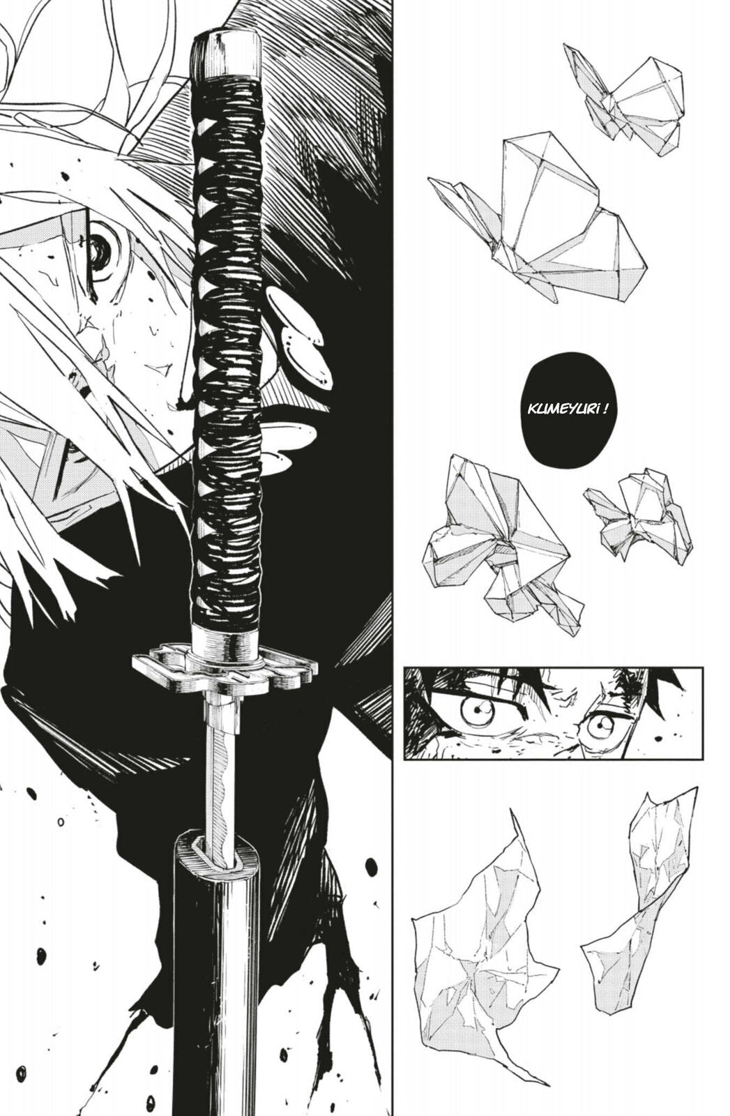 Read Kagurabachi FR Manga Online