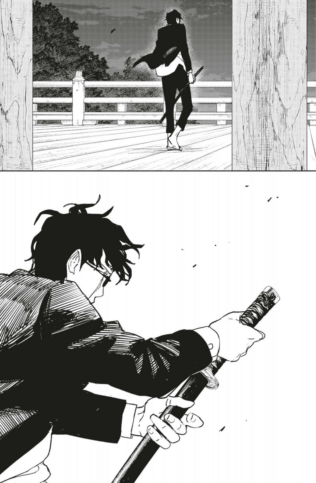 Read Kagurabachi FR Manga Online