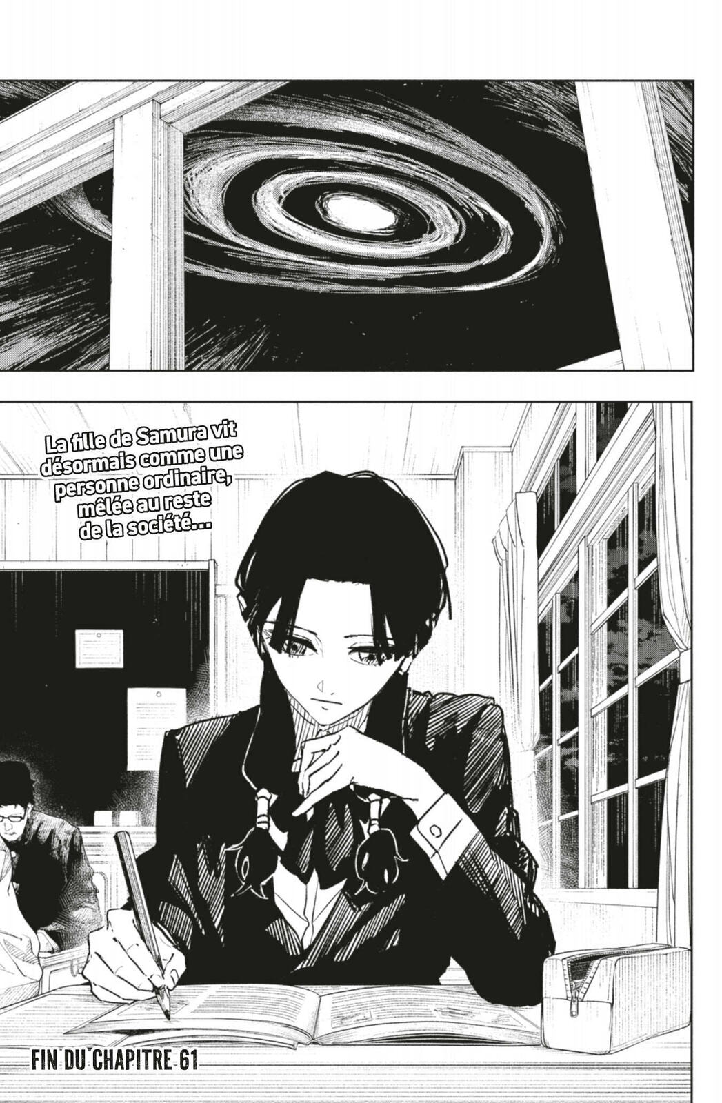 Read Kagurabachi FR Manga Online