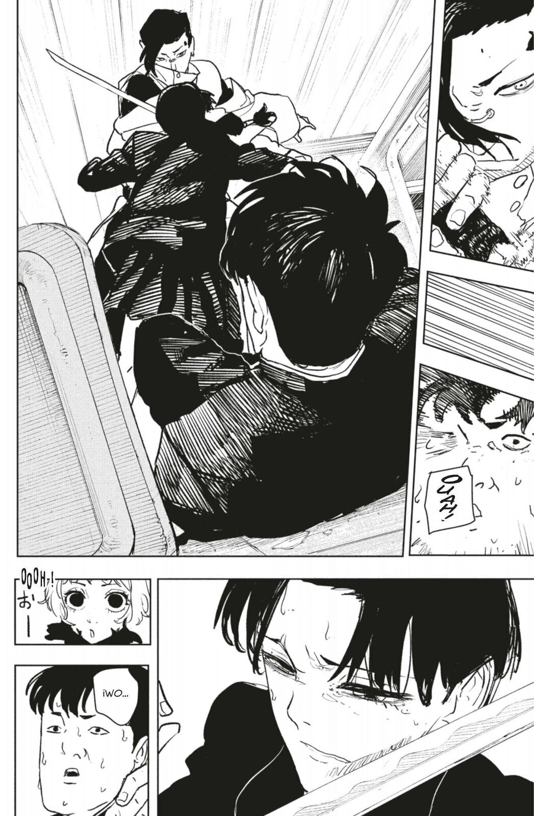Read Kagurabachi FR Manga Online