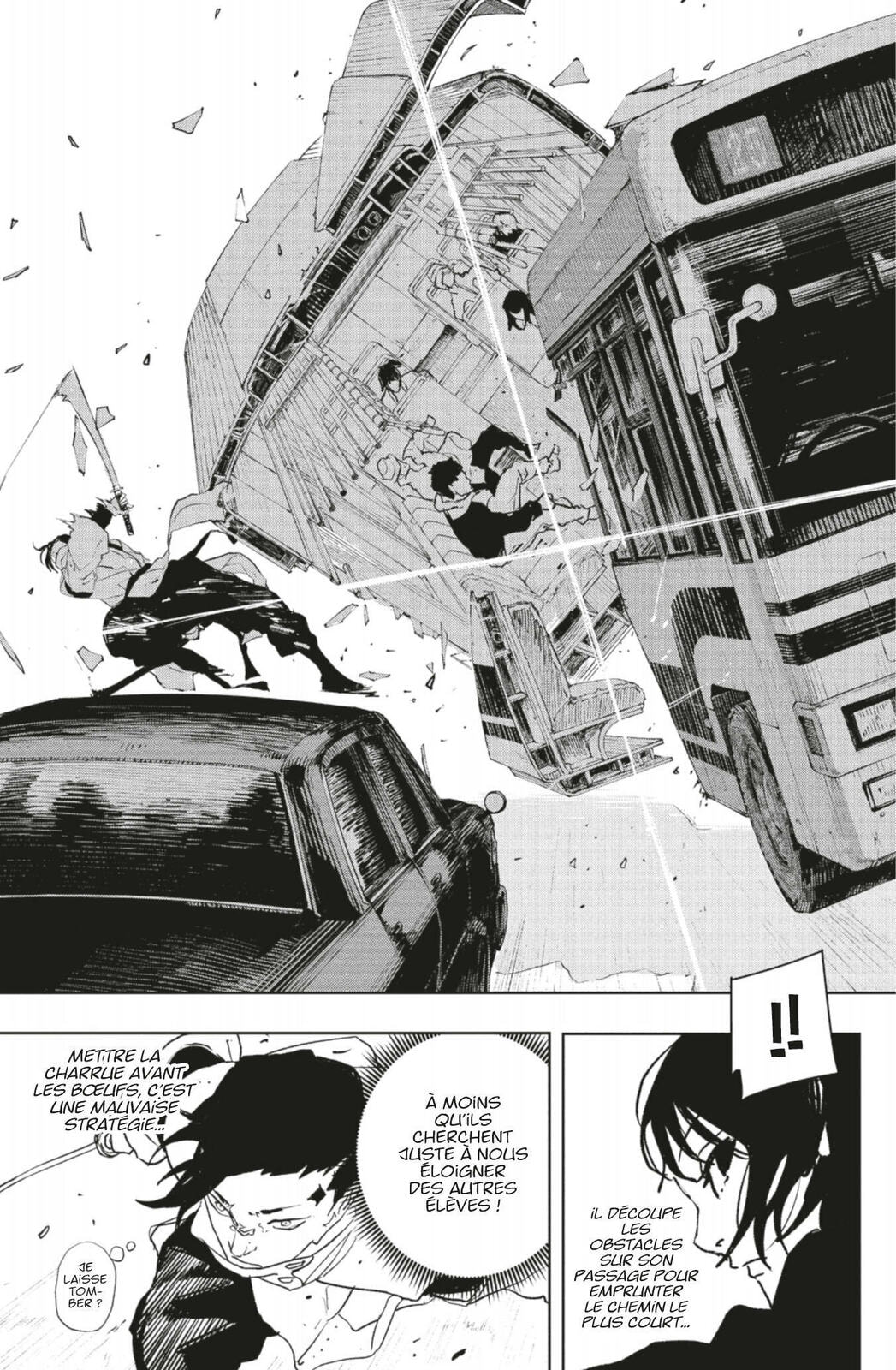 Read Kagurabachi FR Manga Online
