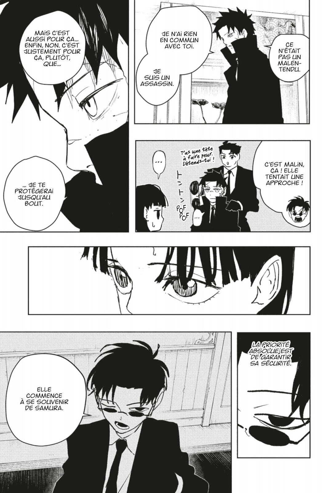 Read Kagurabachi FR Manga Online