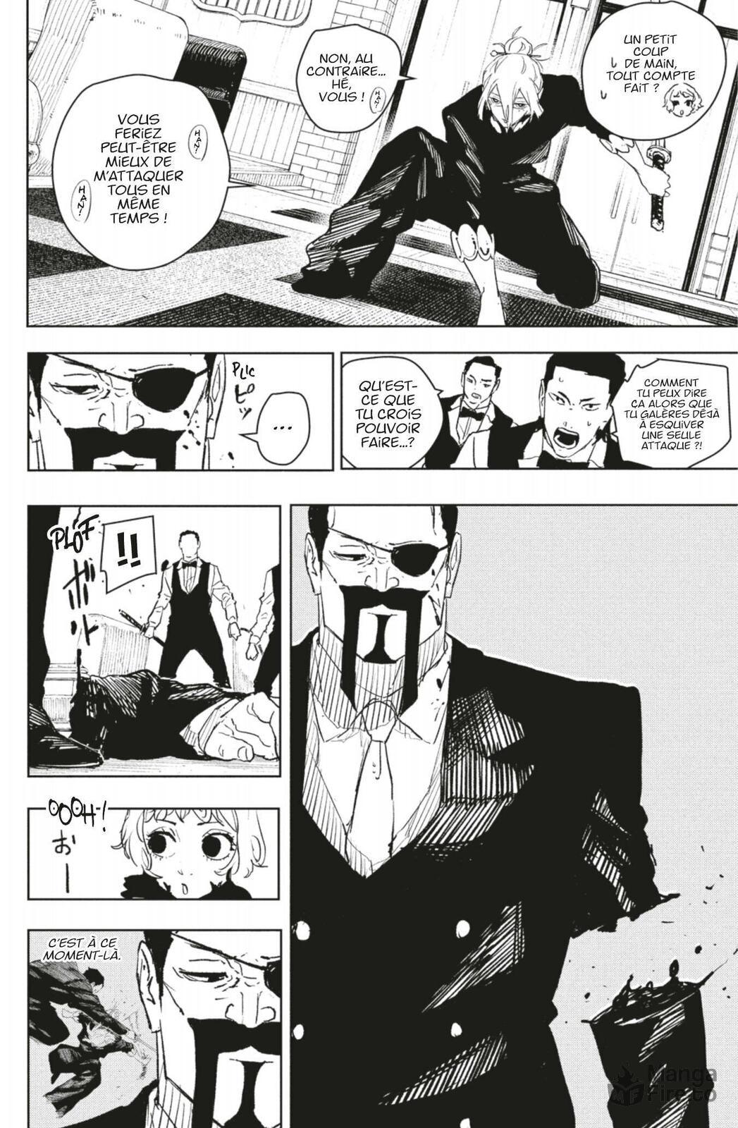 Read Kagurabachi FR Manga Online
