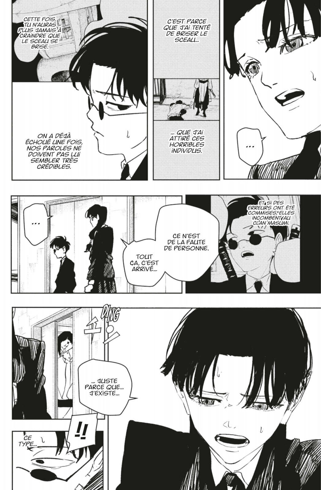Read Kagurabachi FR Manga Online