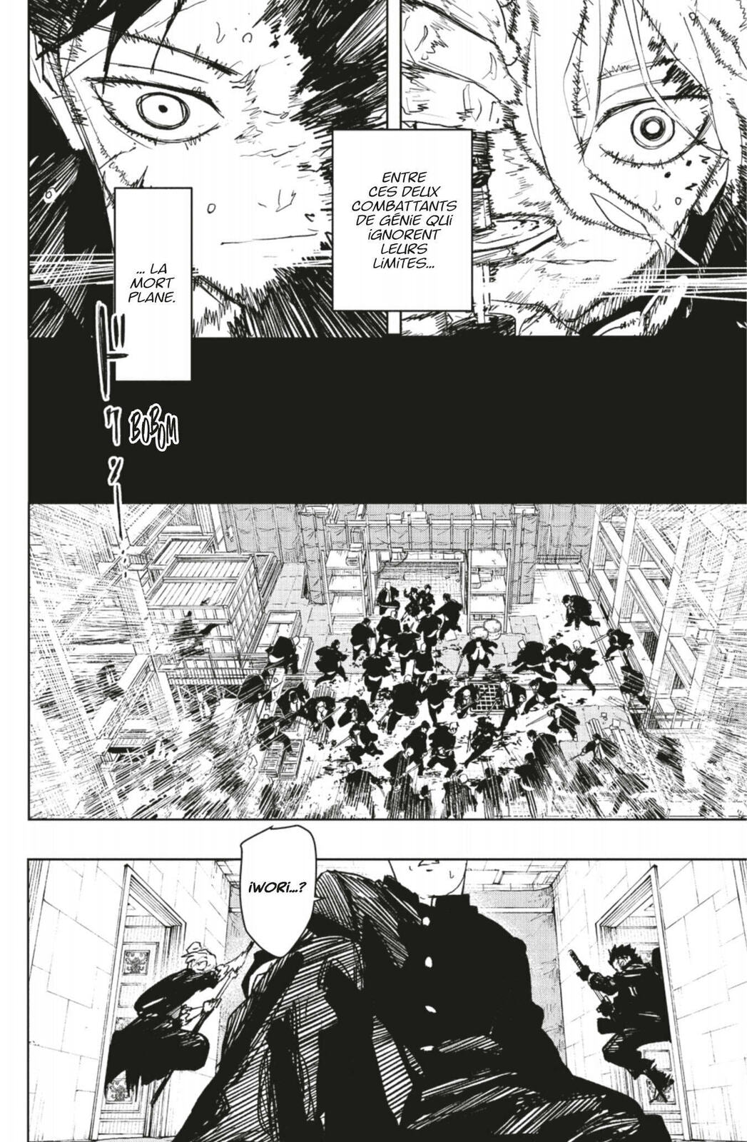 Read Kagurabachi FR Manga Online