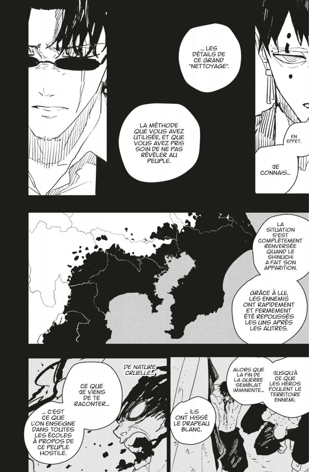 Read Kagurabachi FR Manga Online