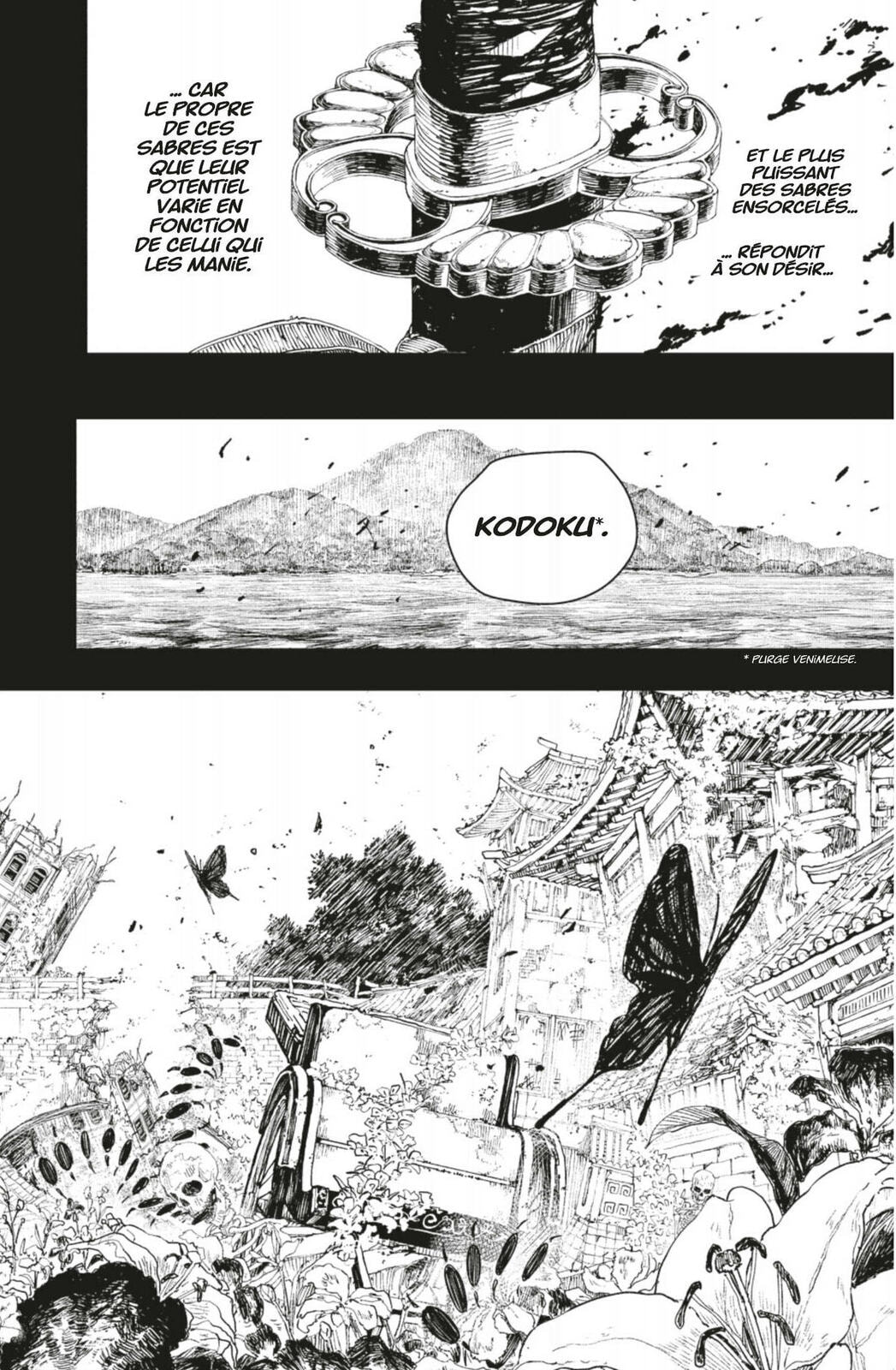 Read Kagurabachi FR Manga Online