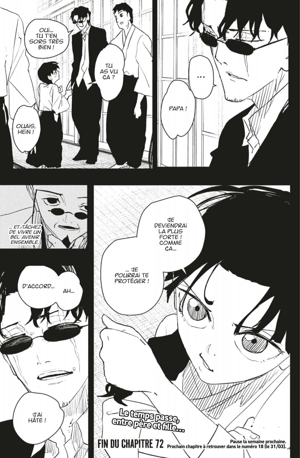 Read Kagurabachi FR Manga Online