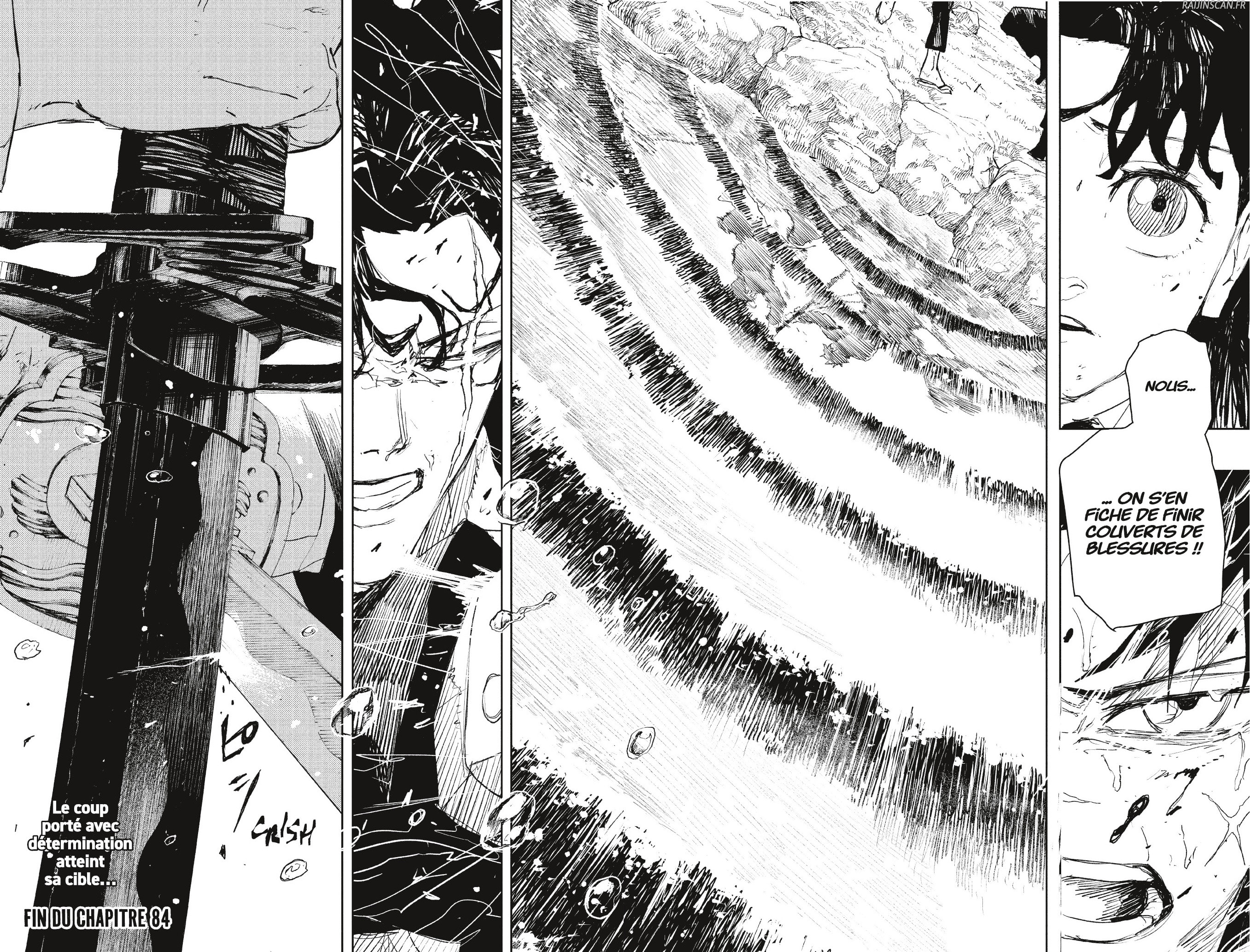 Read Kagurabachi FR Manga Online