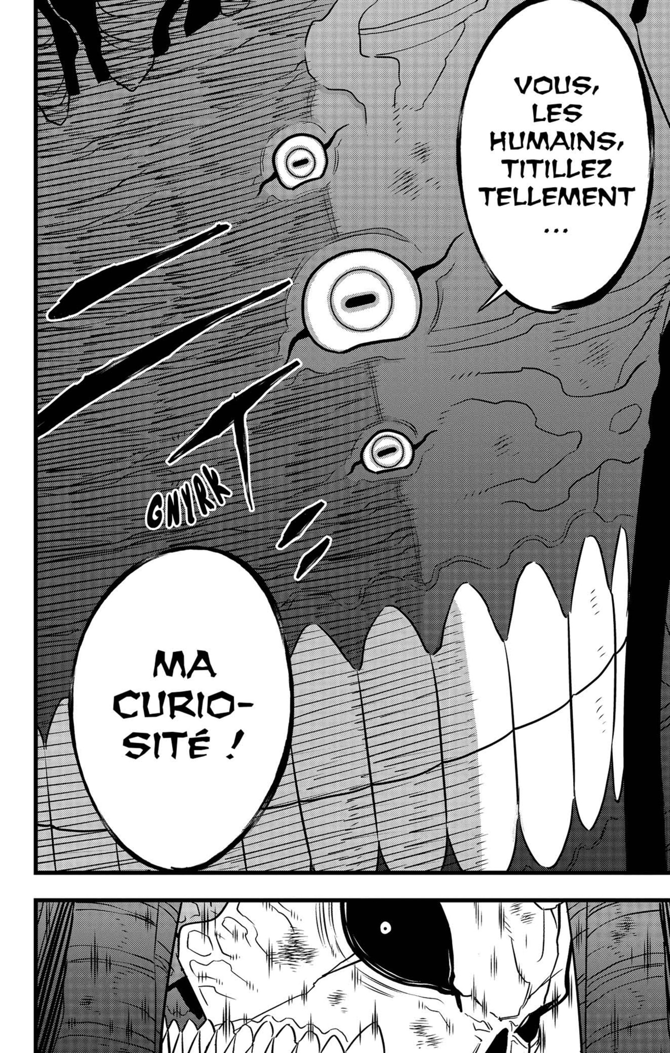 Read Kaiju No. 8 FR Manga Online