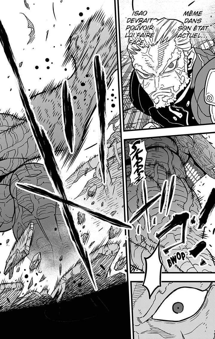 Read Kaiju No. 8 FR Manga Online