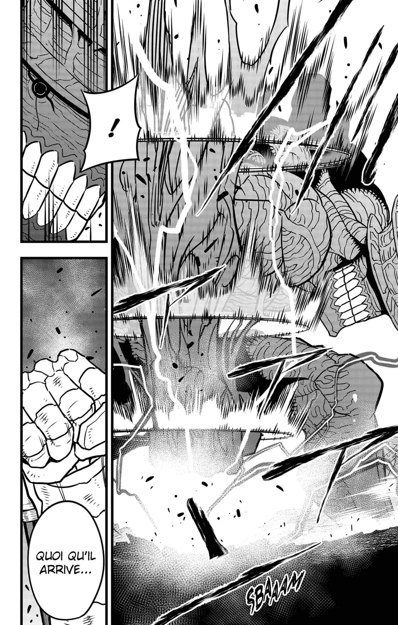 Read Kaiju No. 8 FR Manga Online