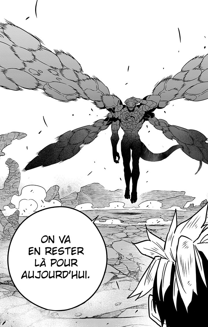 Read Kaiju No. 8 FR Manga Online