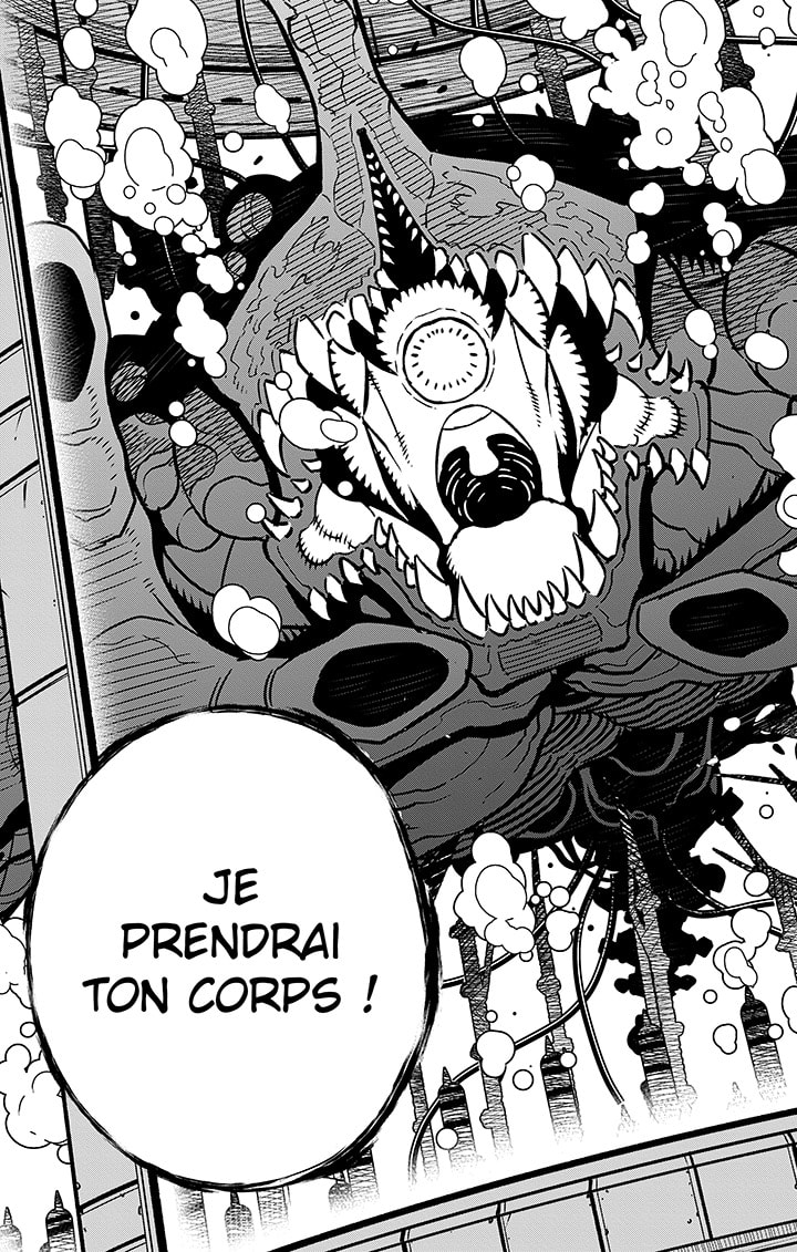 Read Kaiju No. 8 FR Manga Online