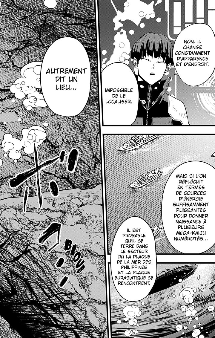 Read Kaiju No. 8 FR Manga Online