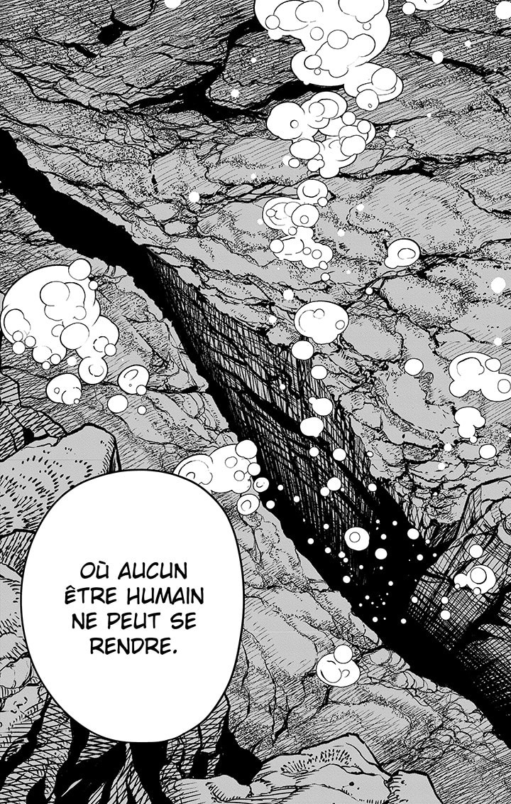 Read Kaiju No. 8 FR Manga Online