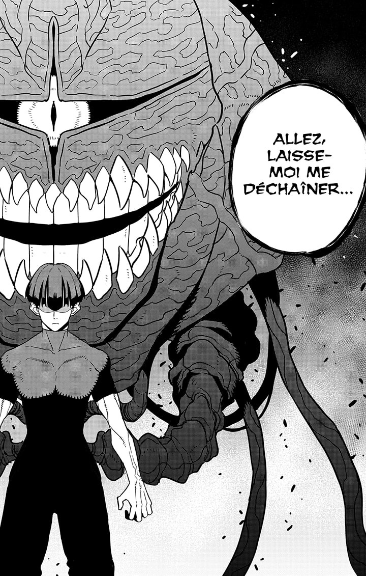 Read Kaiju No. 8 FR Manga Online