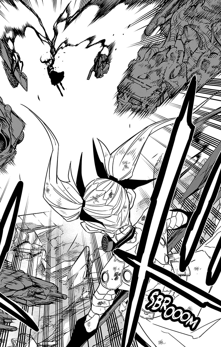 Read Kaiju No. 8 FR Manga Online