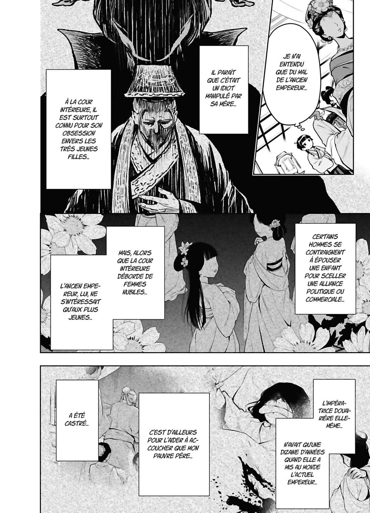 Read Les Carnets de l'Apothicaire FR Manga Online