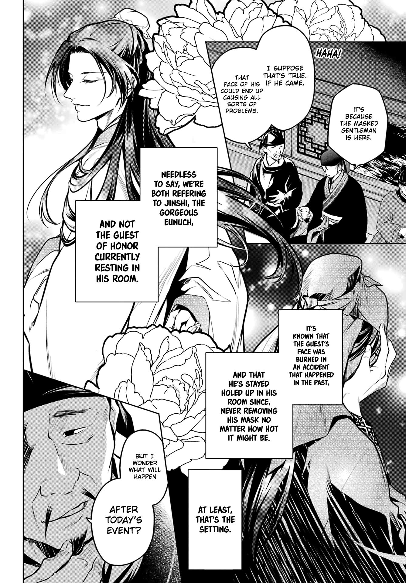 Read Les Carnets de l'Apothicaire FR Manga Online