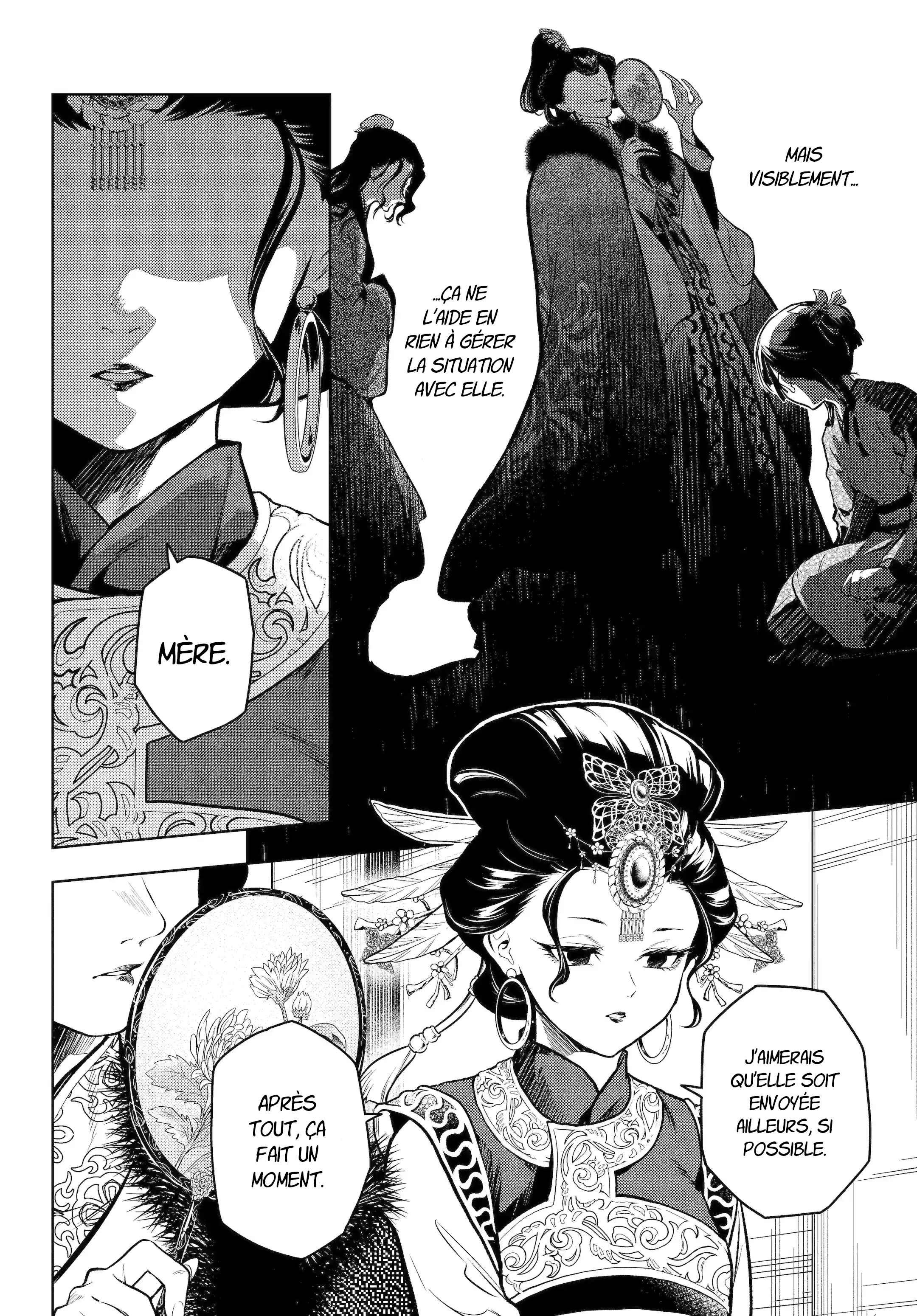 Read Les Carnets de l'Apothicaire FR Manga Online
