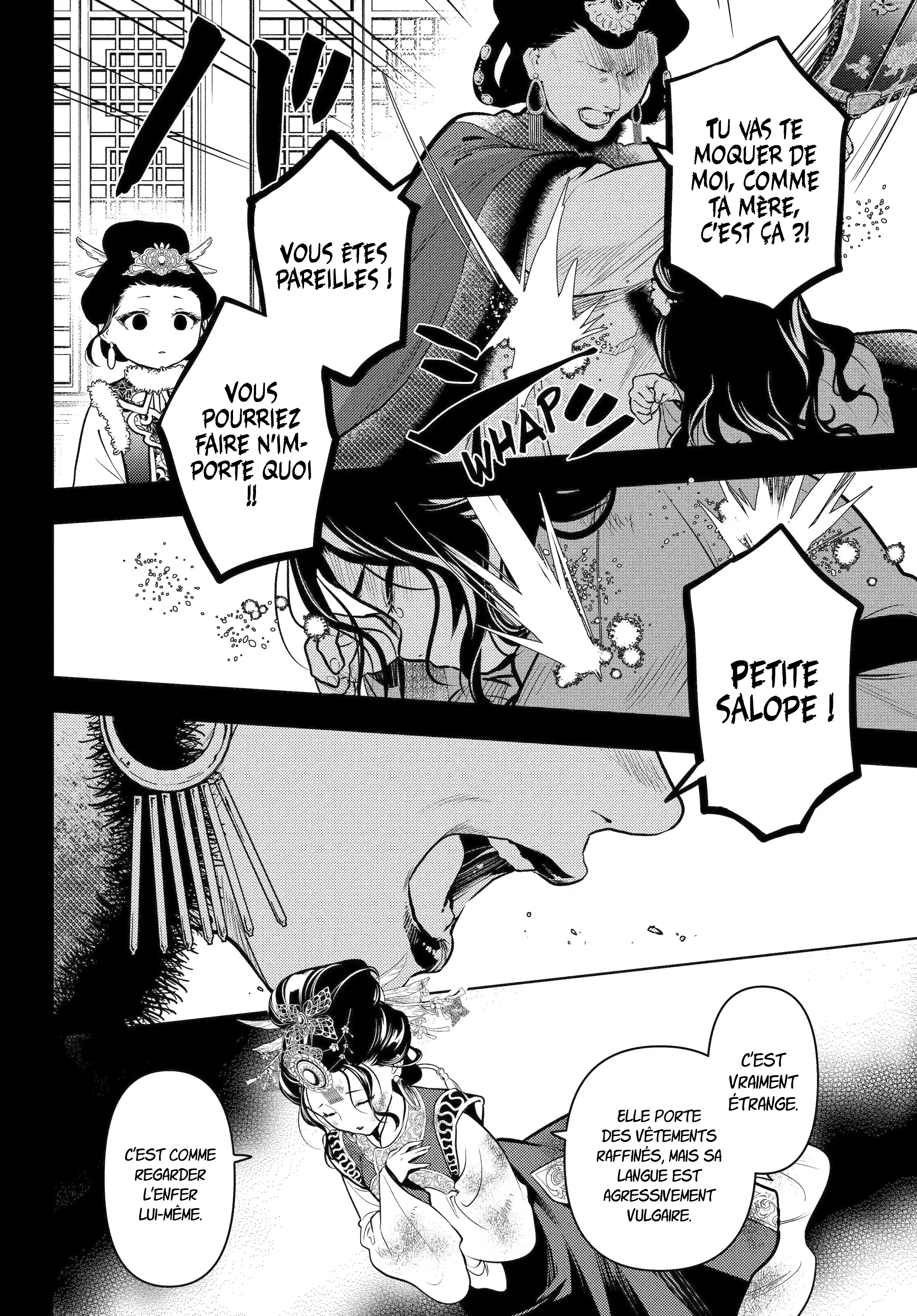 Read Les Carnets de l'Apothicaire FR Manga Online