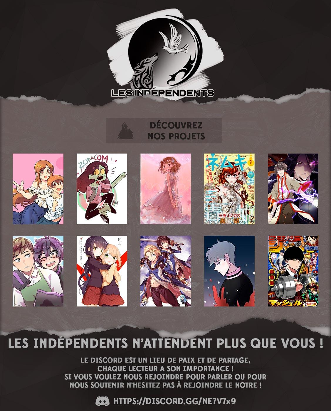 Read MASHLE FR Manga Online