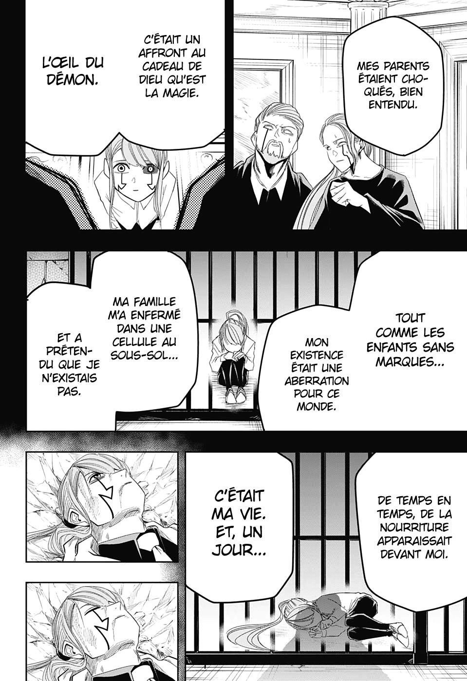 Read MASHLE FR Manga Online