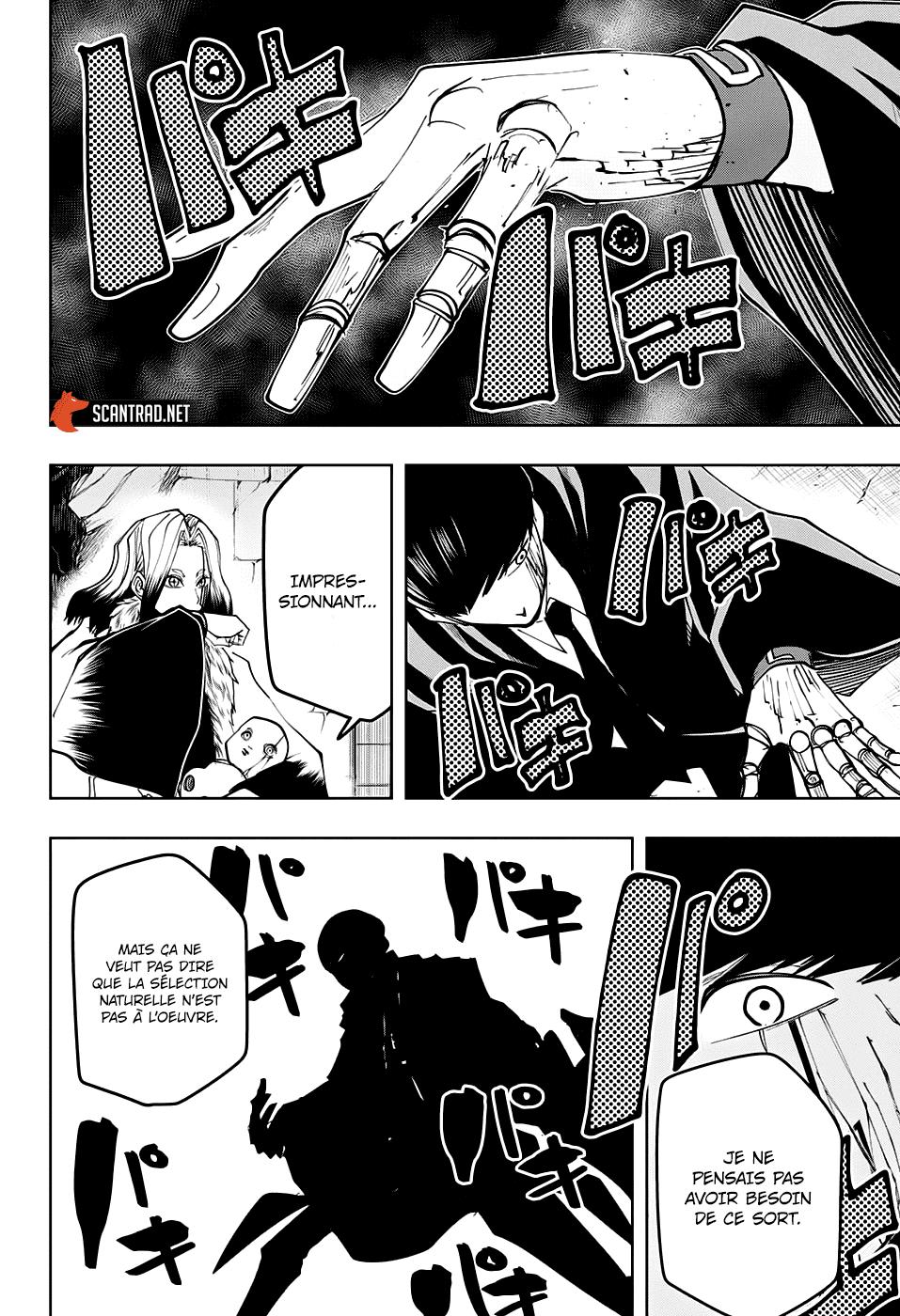 Read MASHLE FR Manga Online