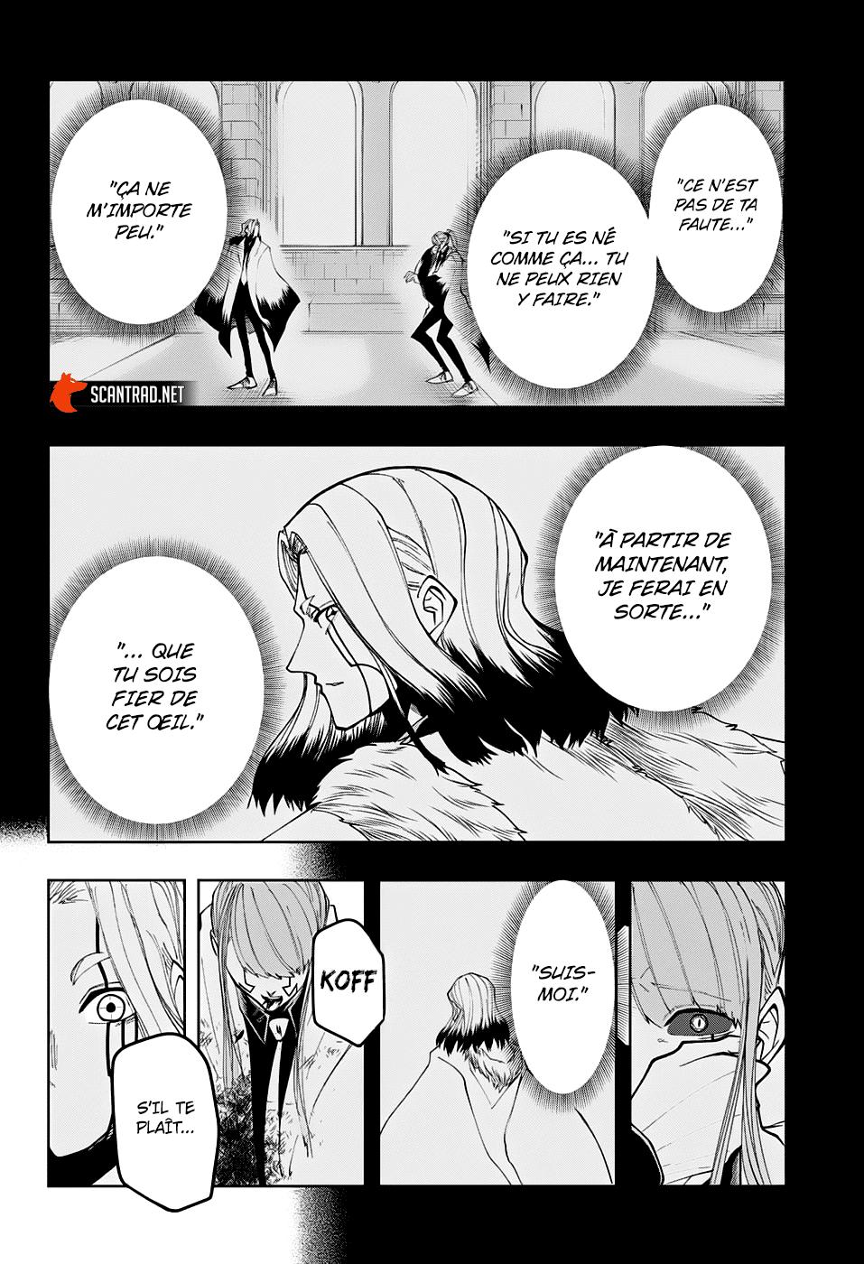 Read MASHLE FR Manga Online