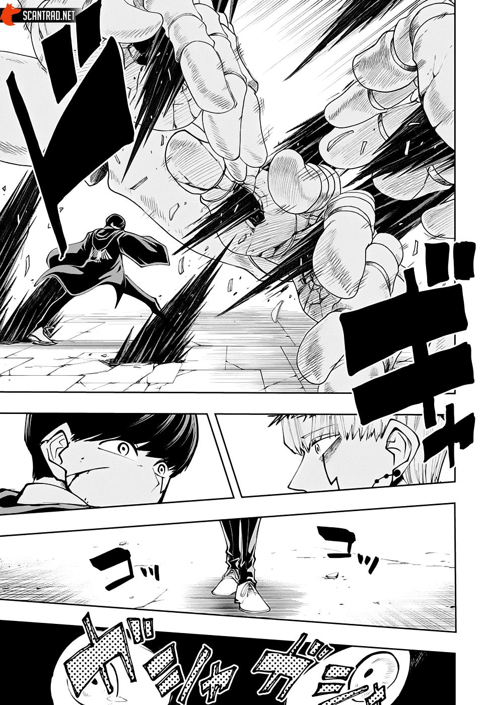 Read MASHLE FR Manga Online
