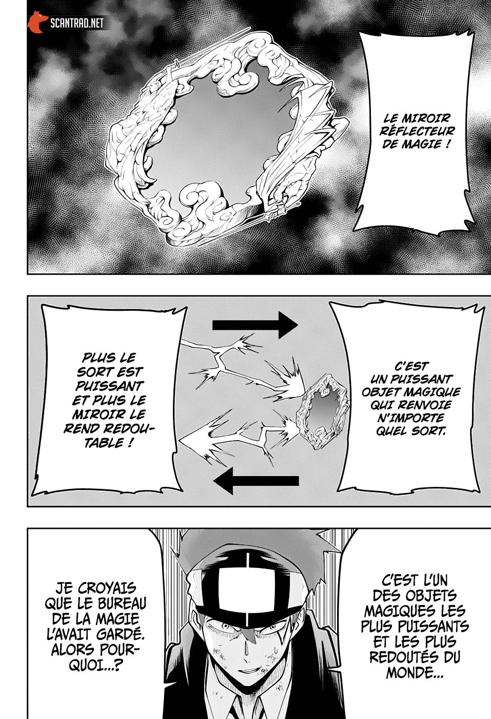 Read MASHLE FR Manga Online