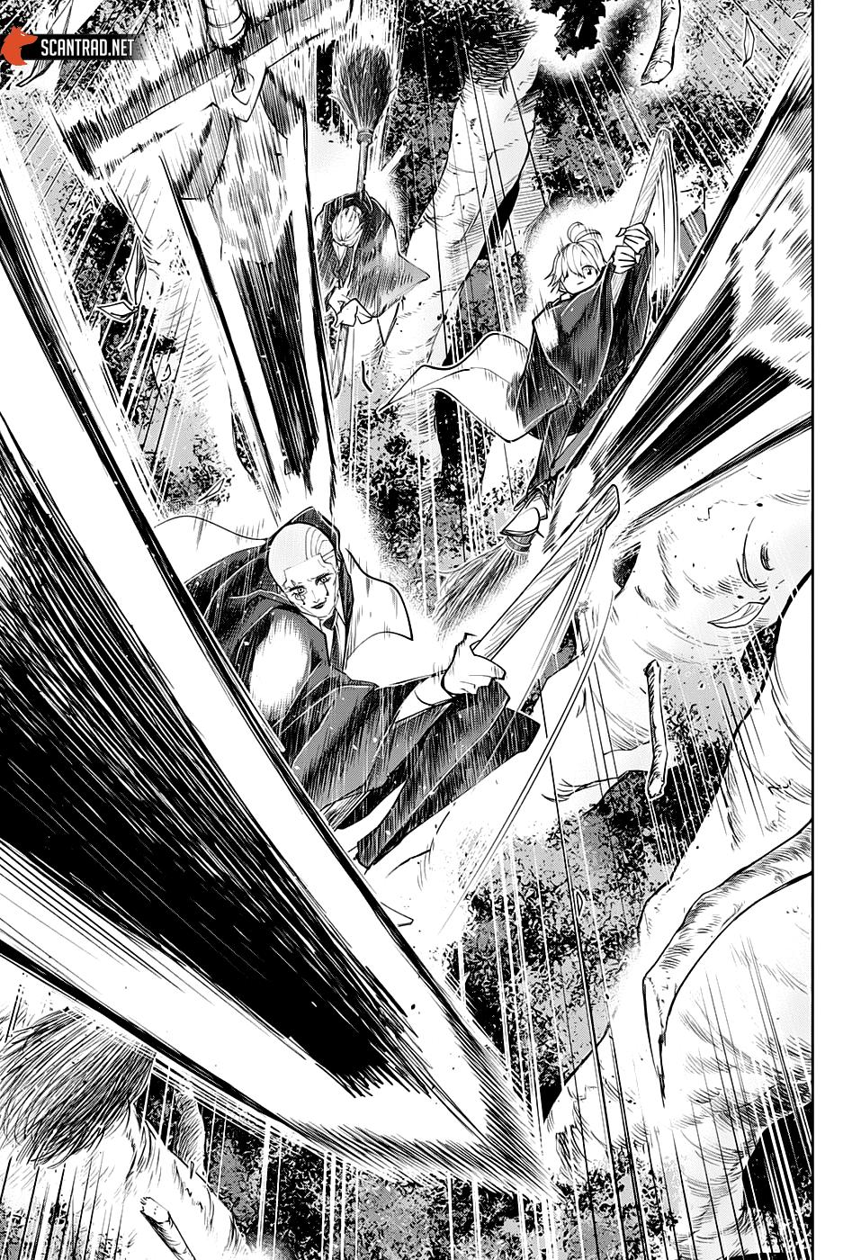 Read MASHLE FR Manga Online