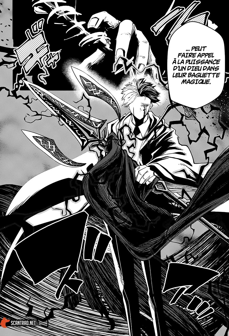 Read MASHLE FR Manga Online