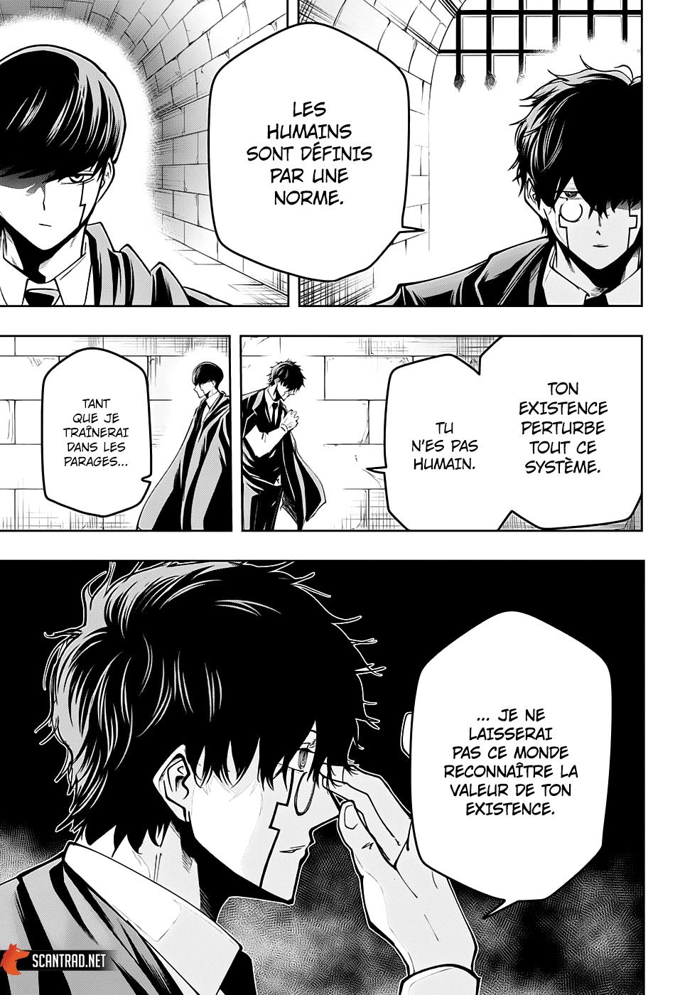 Read MASHLE FR Manga Online