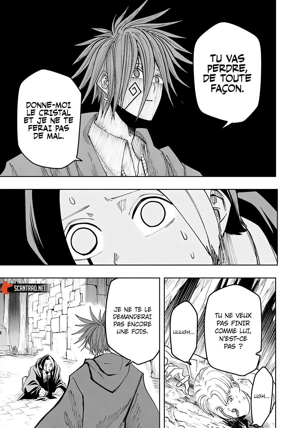 Read MASHLE FR Manga Online