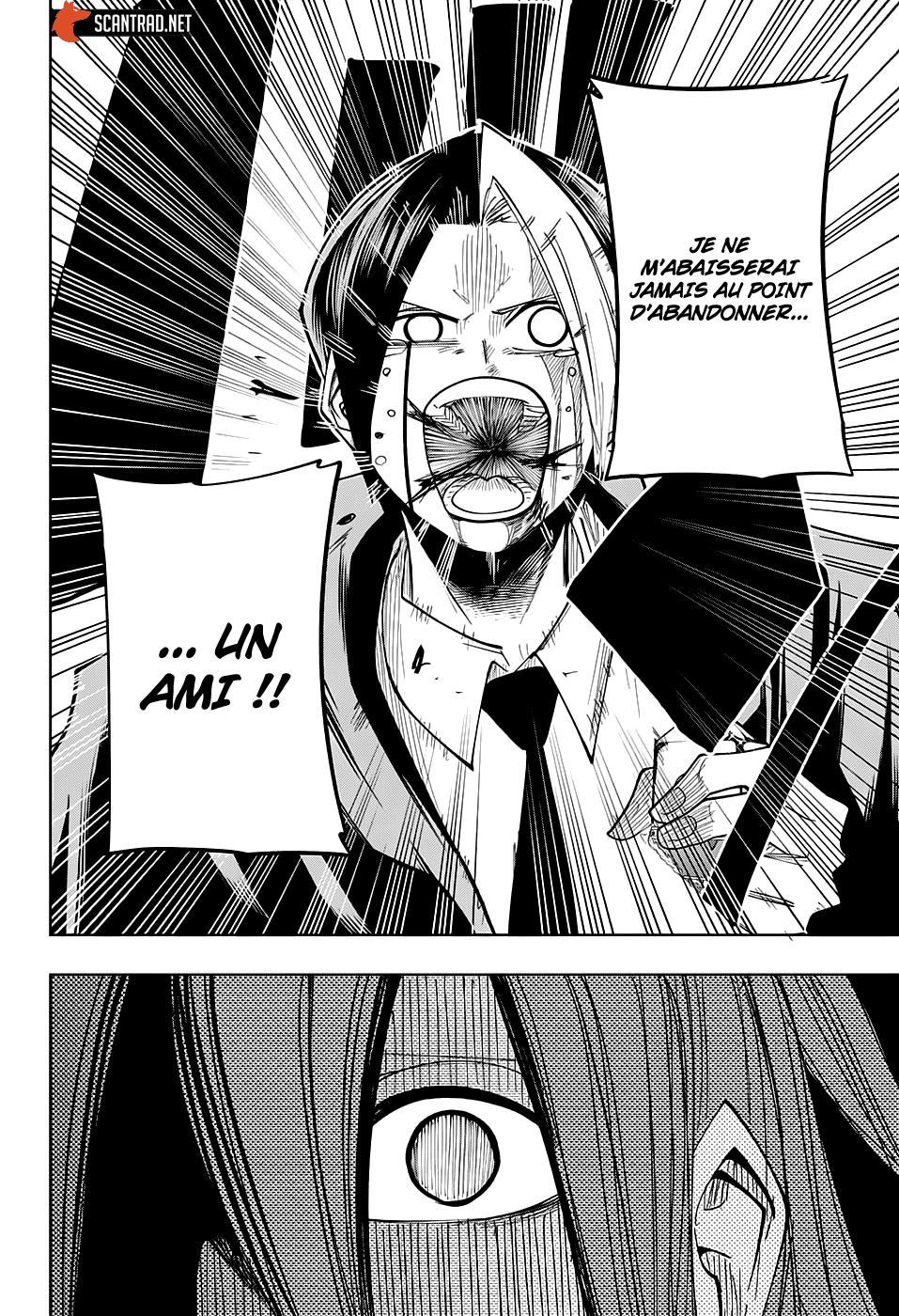 Read MASHLE FR Manga Online