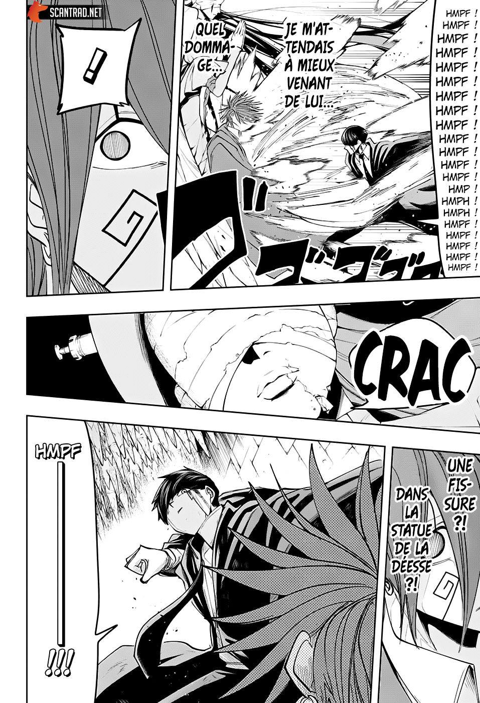 Read MASHLE FR Manga Online