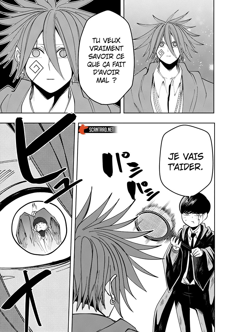 Read MASHLE FR Manga Online