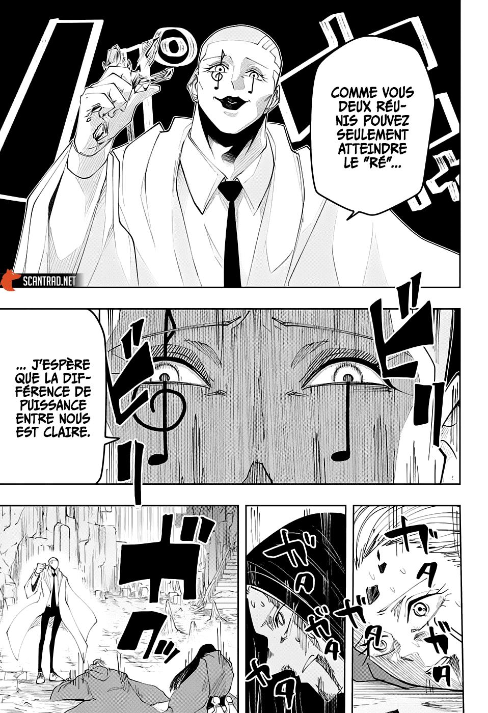 Read MASHLE FR Manga Online